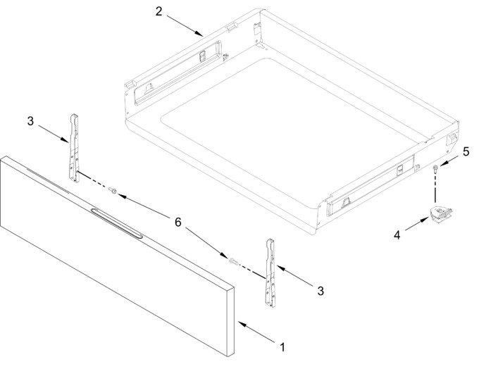 Diagram for WFES4530SS1