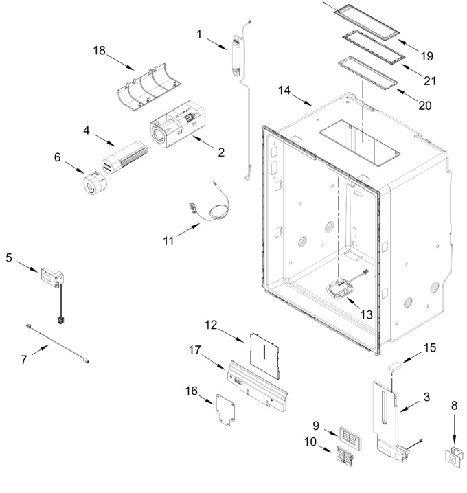 Diagram for WRFC7036RV01