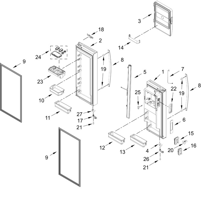Diagram for WRFC7036RV01