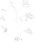 Diagram for Cabinet Parts