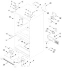 Diagram for Cabinet Parts