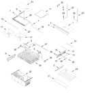 Diagram for Shelf Parts