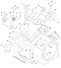 Diagram for Bulkhead Parts