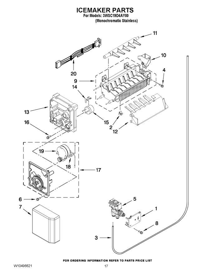 Diagram for 3WSC19D4AY00
