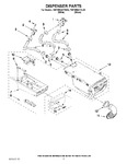 Diagram for 04 - Dispenser Parts