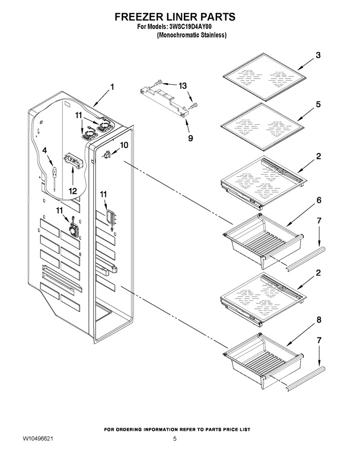 Diagram for 3WSC19D4AY00