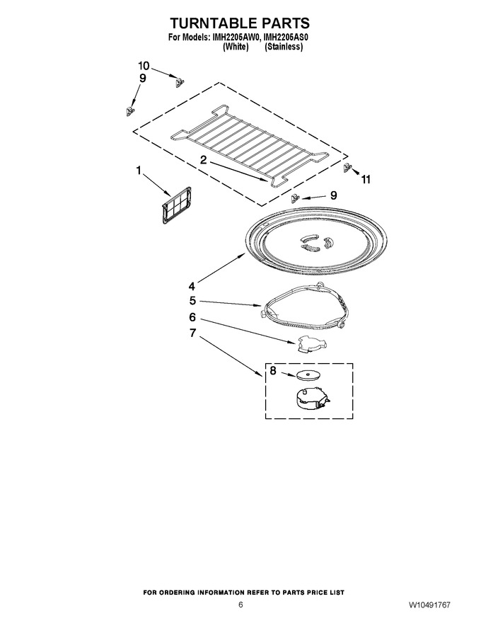 Diagram for IMH2205AS0