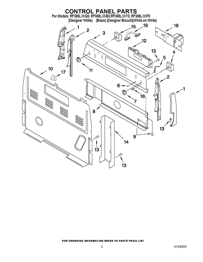 Diagram for RF388LXKT0