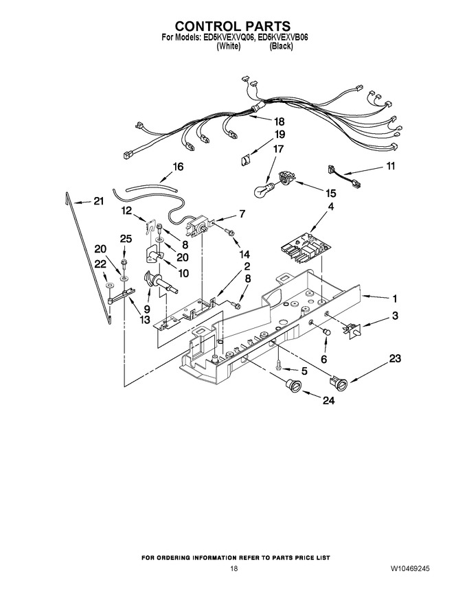 Diagram for ED5KVEXVQ06