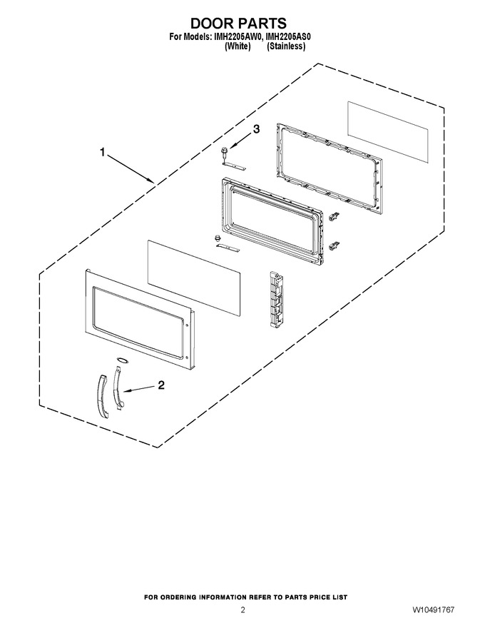 Diagram for IMH2205AS0