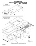 Diagram for 03 - Shelf Parts