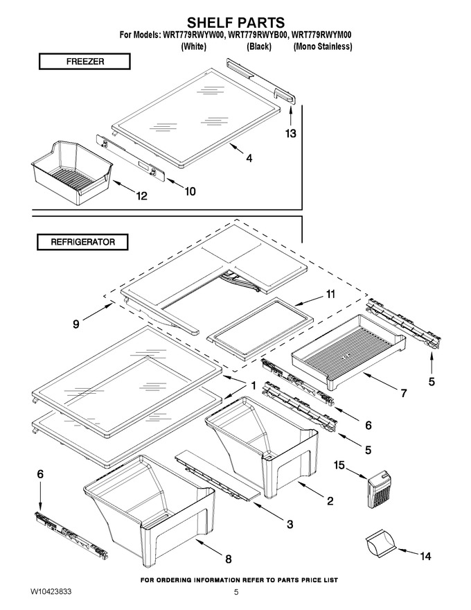 Diagram for WRT779RWYB00