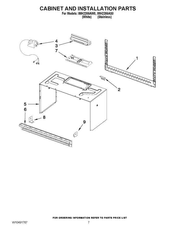 Diagram for IMH2205AS0