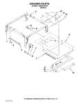Diagram for 04 - Drawer Parts