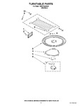 Diagram for 05 - Turntable Parts