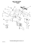 Diagram for 04 - Air Flow Parts