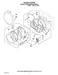 Diagram for 05 - Door Parts