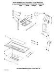 Diagram for 03 - Interior And Ventilation Parts