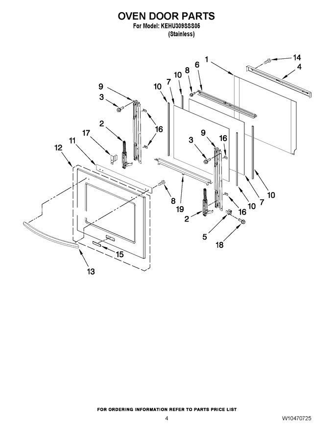 Diagram for KEHU309SSS05