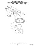Diagram for 05 - Turntable Parts