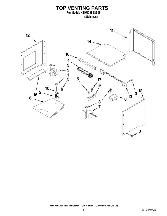 Diagram for KEHU309SSS05
