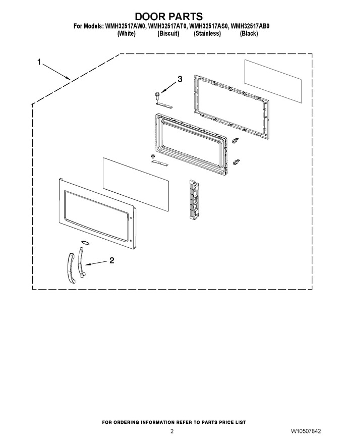 Diagram for WMH32517AB0
