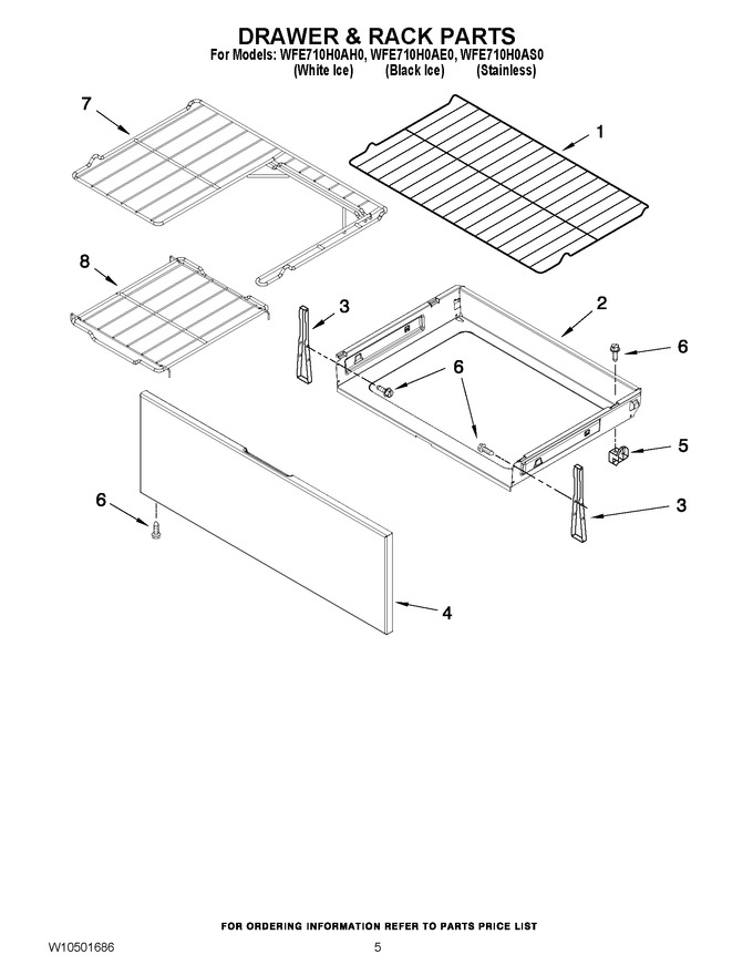 Diagram for WFE710H0AE0