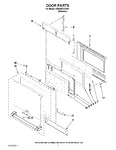 Diagram for 03 - Door Parts