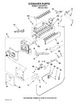 Diagram for 12 - Icemaker Parts