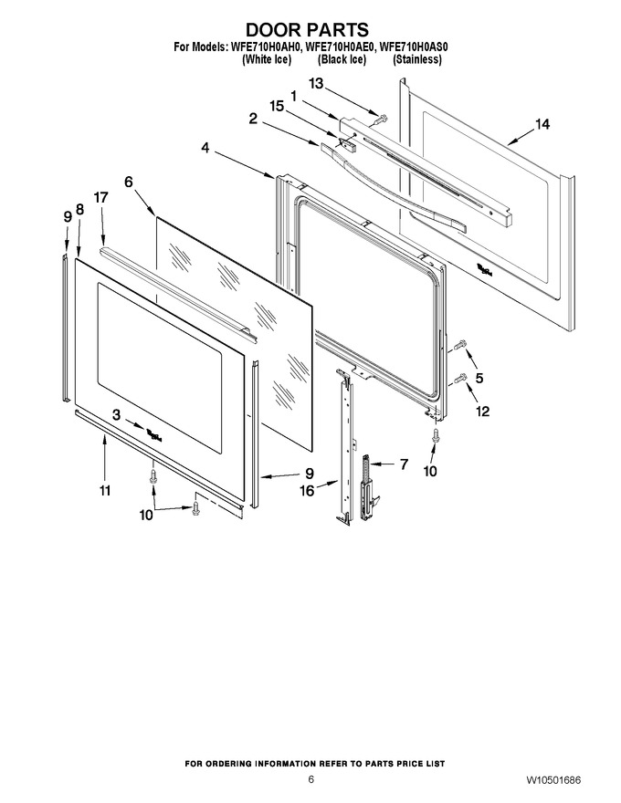 Diagram for WFE710H0AS0