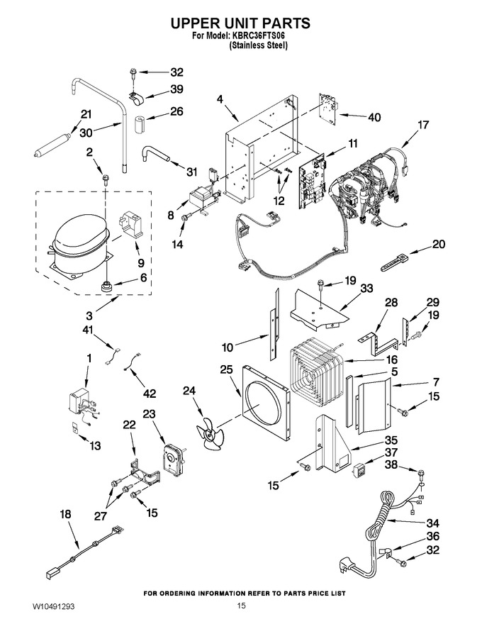 Diagram for KBRC36FTS06