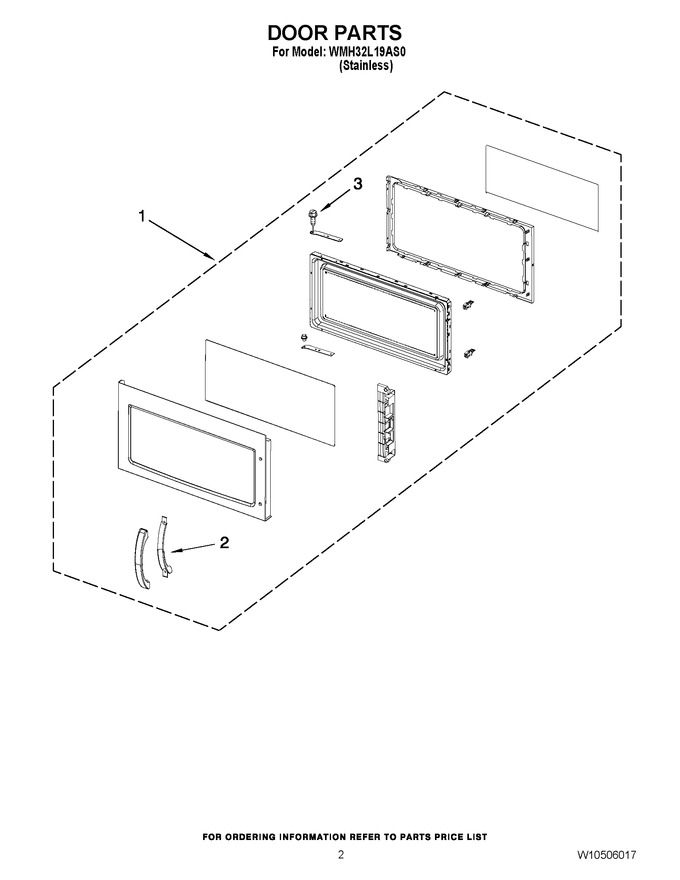 Diagram for WMH32L19AS0