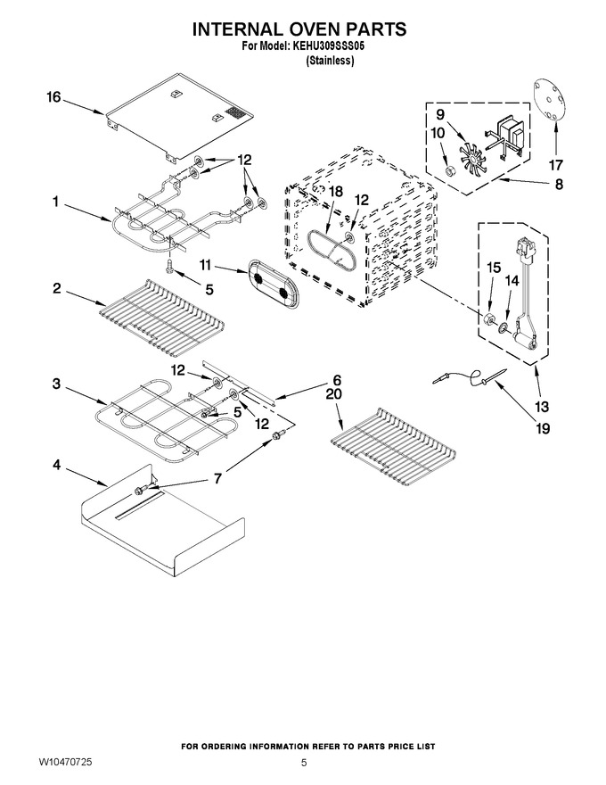 Diagram for KEHU309SSS05