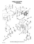 Diagram for 09 - Upper Unit Parts