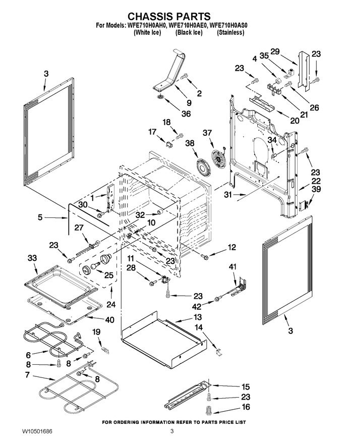 Diagram for WFE710H0AH0