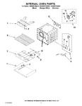 Diagram for 06 - Internal Oven Parts
