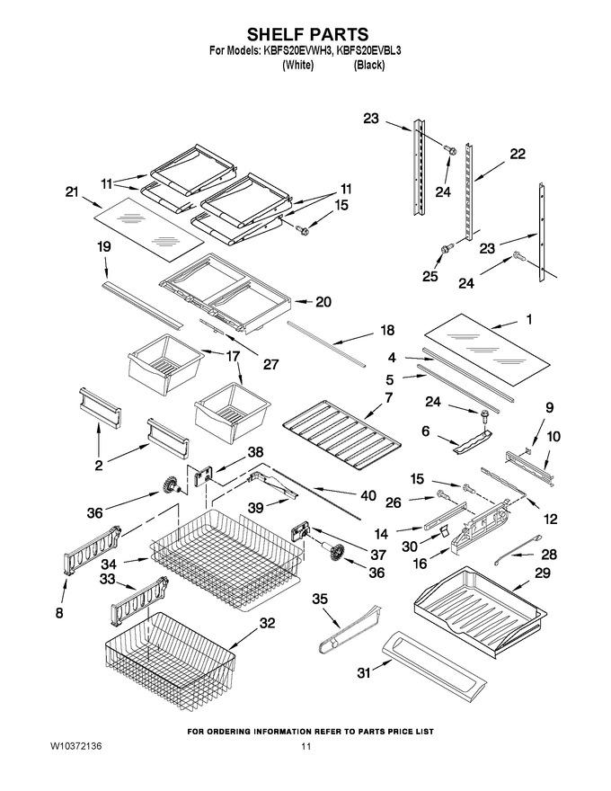 Diagram for KBFS20EVBL3