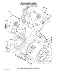 Diagram for 03 - Bulkhead Parts