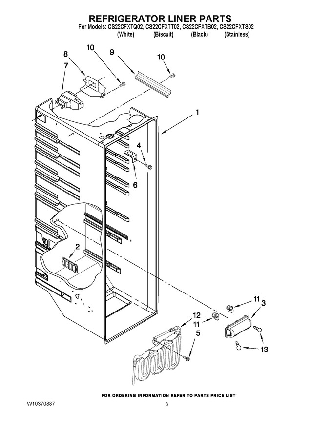 Diagram for CS22CFXTT02