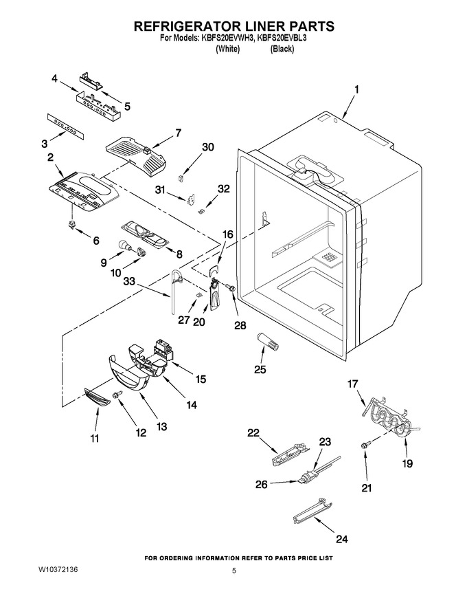 Diagram for KBFS20EVBL3
