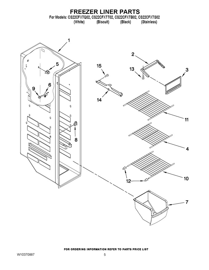 Diagram for CS22CFXTT02