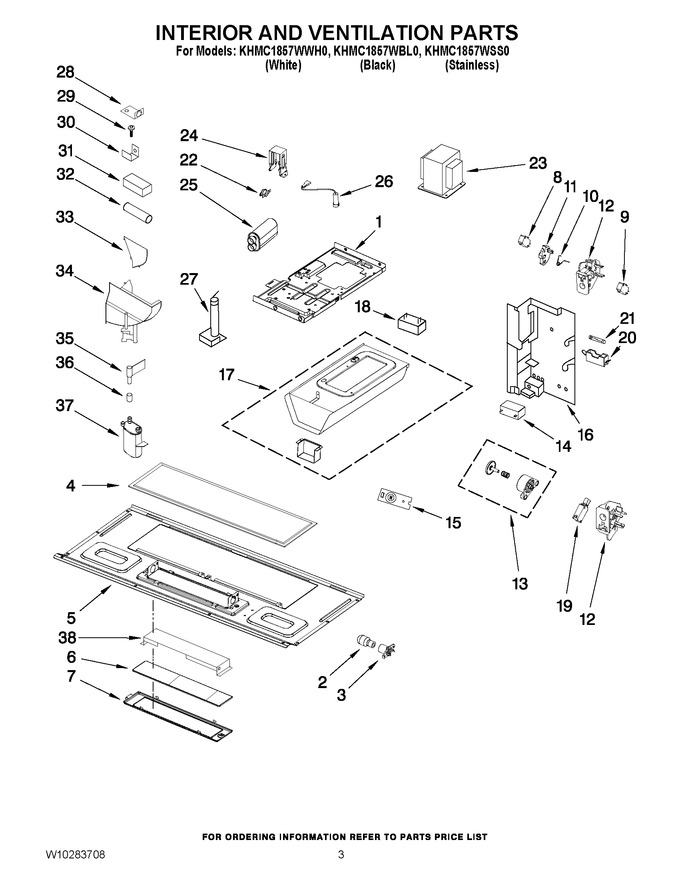 Diagram for KHMC1857WSS0