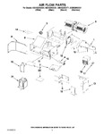 Diagram for 04 - Air Flow Parts