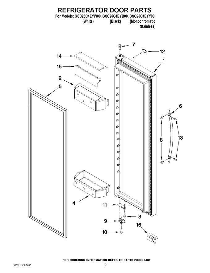 Diagram for GSC25C4EYB00