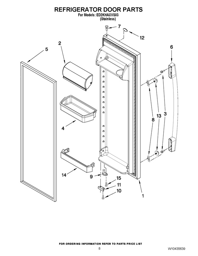 Diagram for ED2KHAXVS03