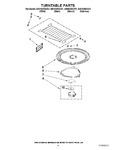 Diagram for 05 - Turntable Parts