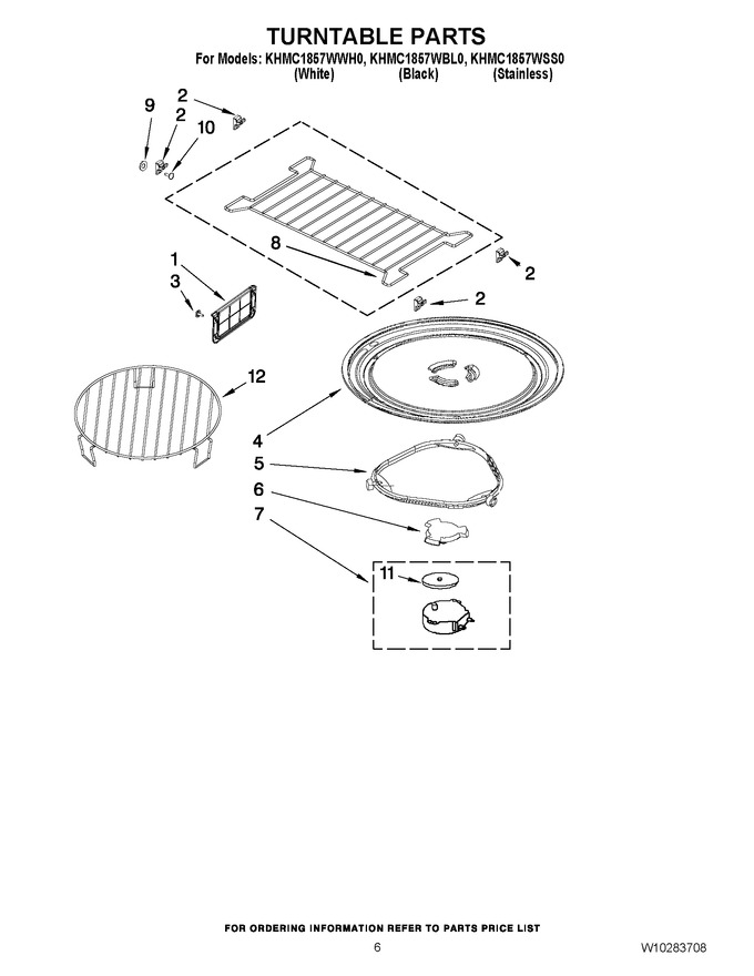 Diagram for KHMC1857WWH0