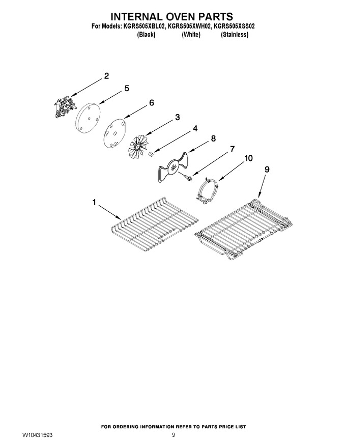 Diagram for KGRS505XBL02
