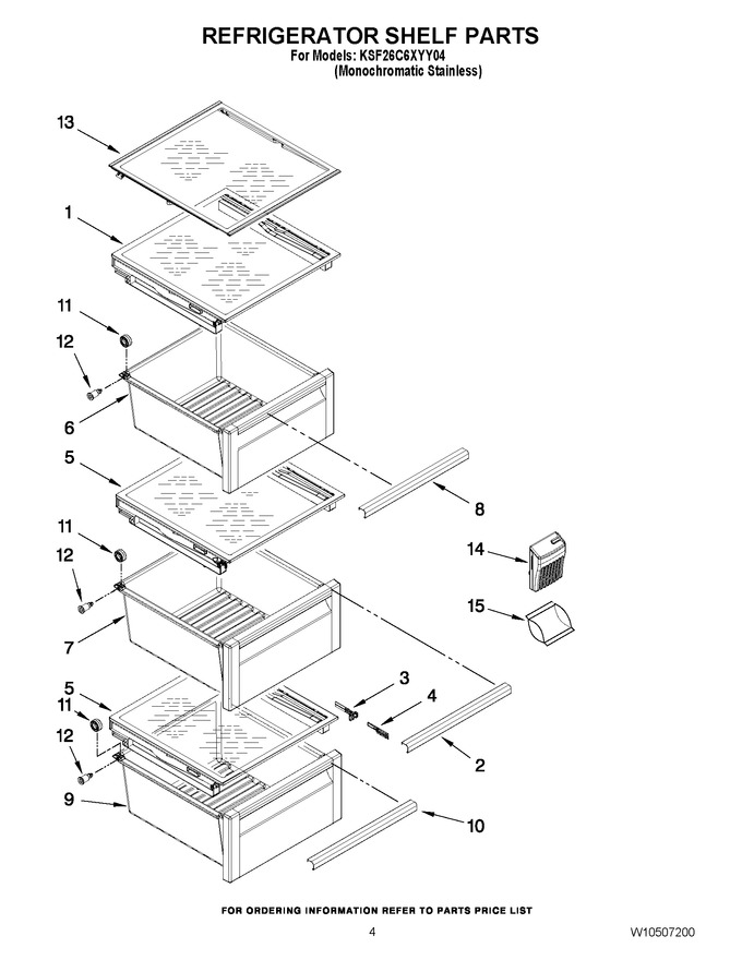 Diagram for KSF26C6XYY04