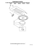 Diagram for 05 - Turntable Parts